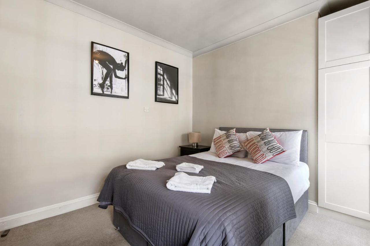 1 Bed Executive Apartment Near Liverpool Street Station Free Wifi By City Stay Aparts London Exterior foto