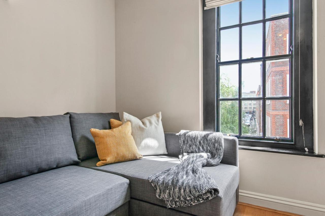 1 Bed Executive Apartment Near Liverpool Street Station Free Wifi By City Stay Aparts London Exterior foto