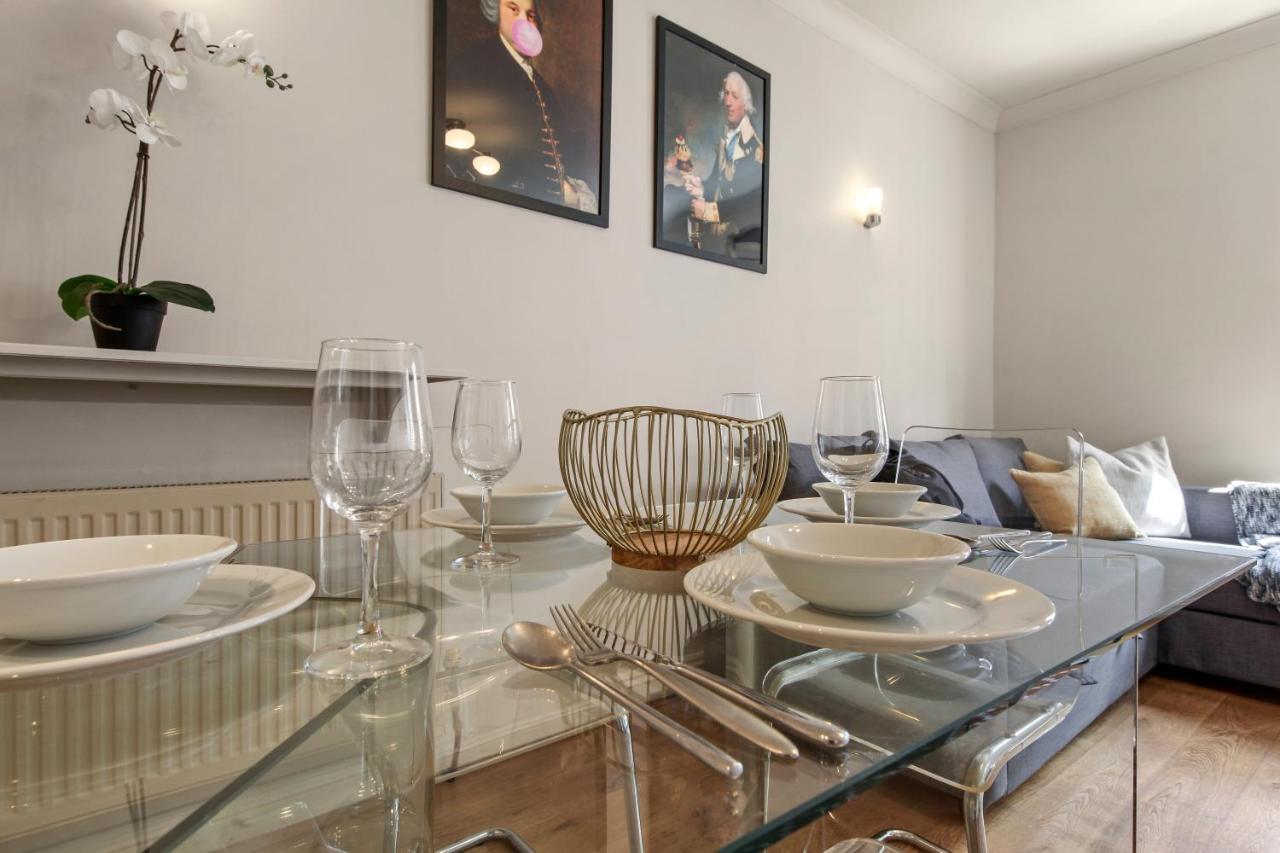 1 Bed Executive Apartment Near Liverpool Street Station Free Wifi By City Stay Aparts London Exterior foto