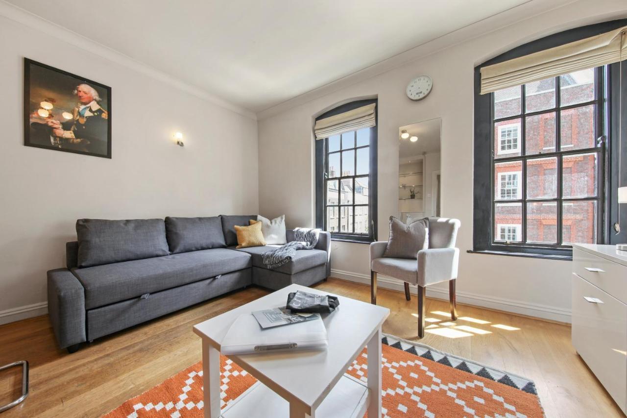1 Bed Executive Apartment Near Liverpool Street Station Free Wifi By City Stay Aparts London Exterior foto
