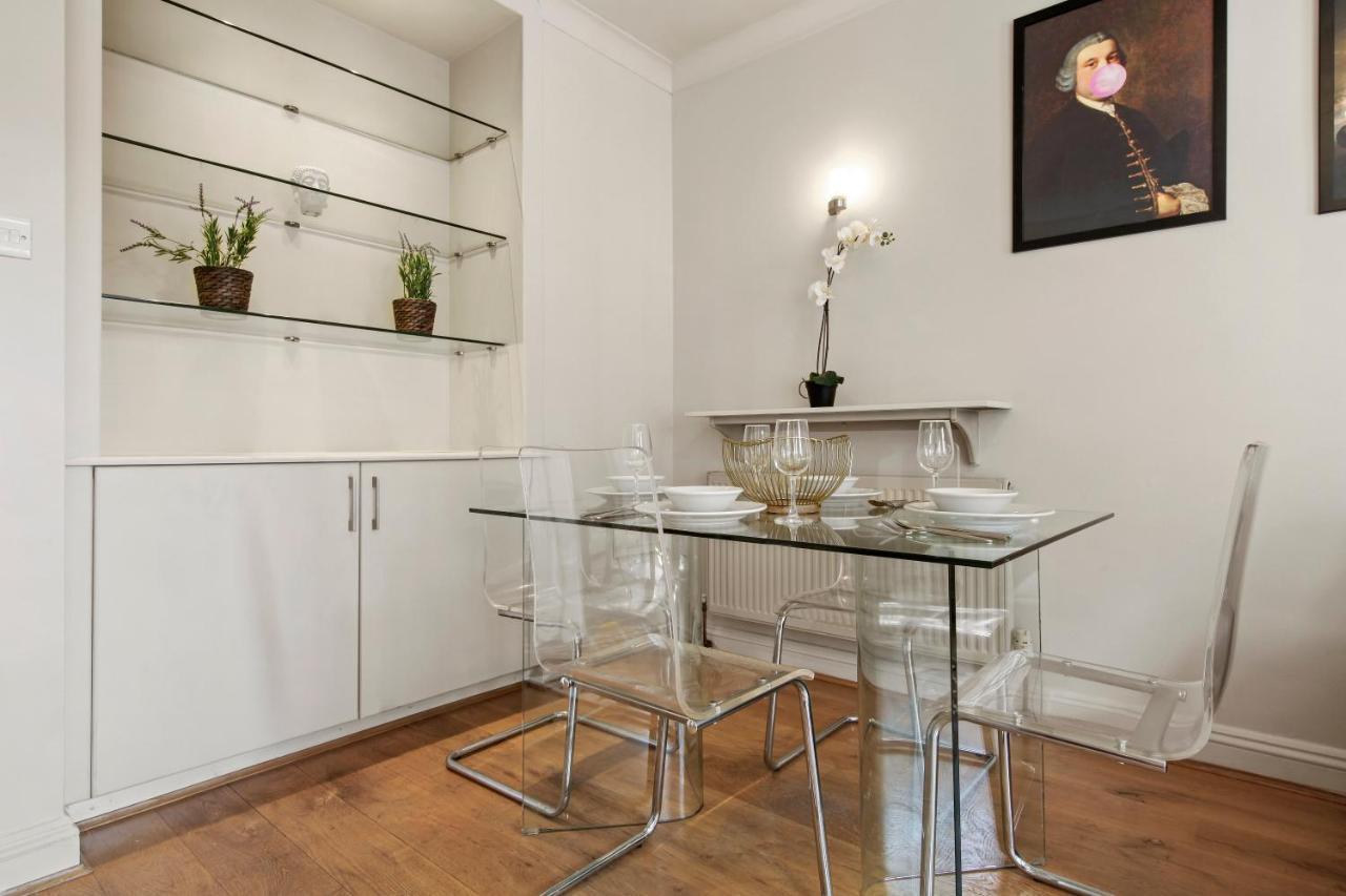 1 Bed Executive Apartment Near Liverpool Street Station Free Wifi By City Stay Aparts London Exterior foto