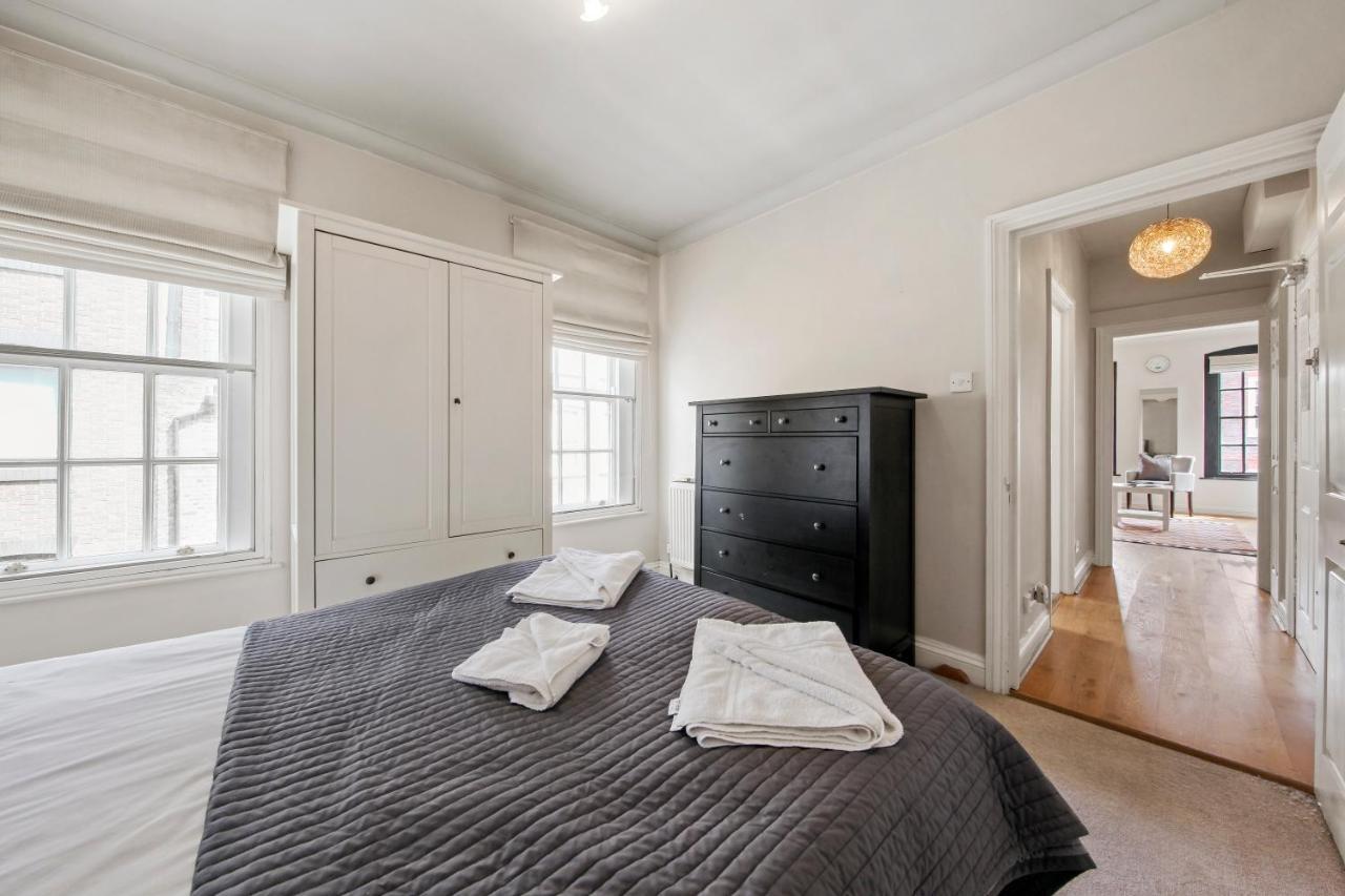 1 Bed Executive Apartment Near Liverpool Street Station Free Wifi By City Stay Aparts London Exterior foto