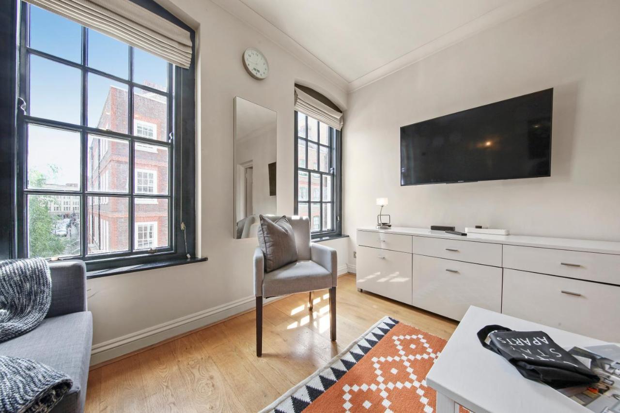 1 Bed Executive Apartment Near Liverpool Street Station Free Wifi By City Stay Aparts London Exterior foto